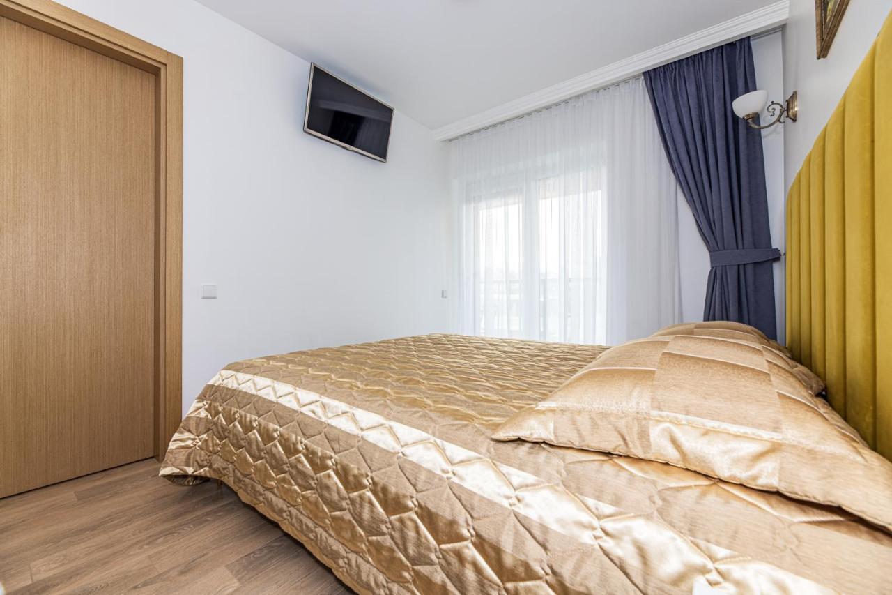 Frejos Apartamentai - Centras Połąga Zewnętrze zdjęcie