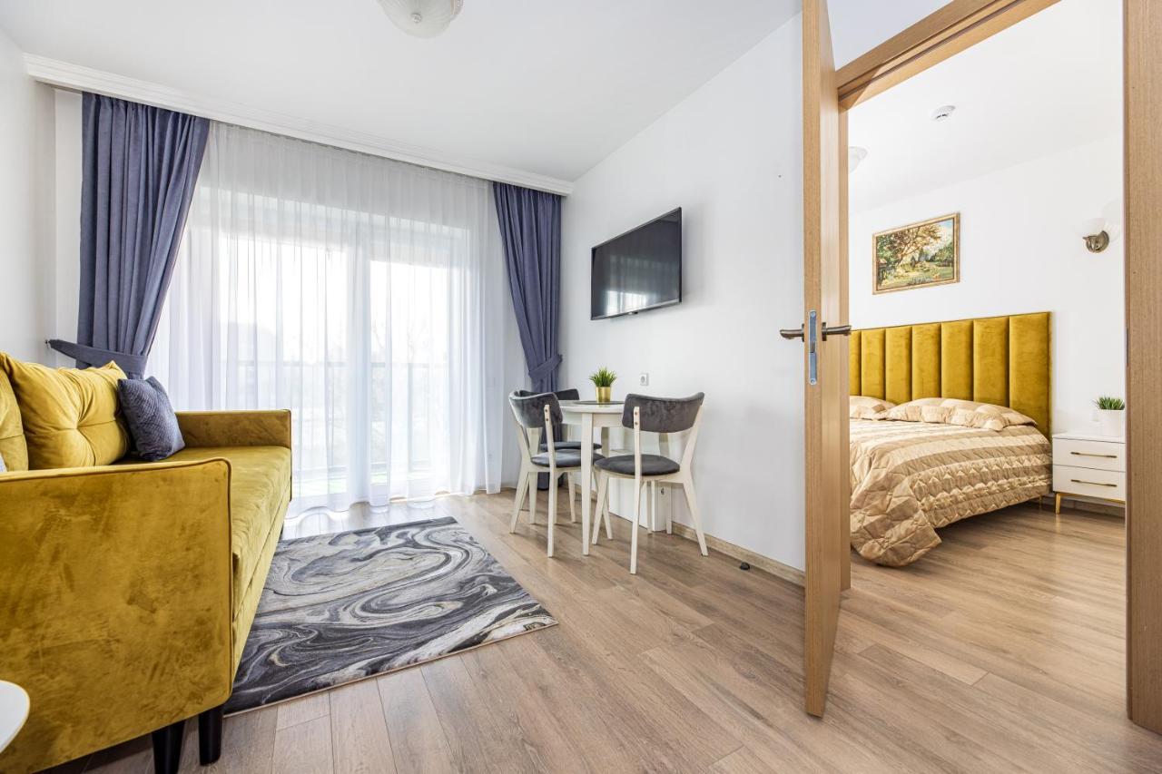 Frejos Apartamentai - Centras Połąga Zewnętrze zdjęcie