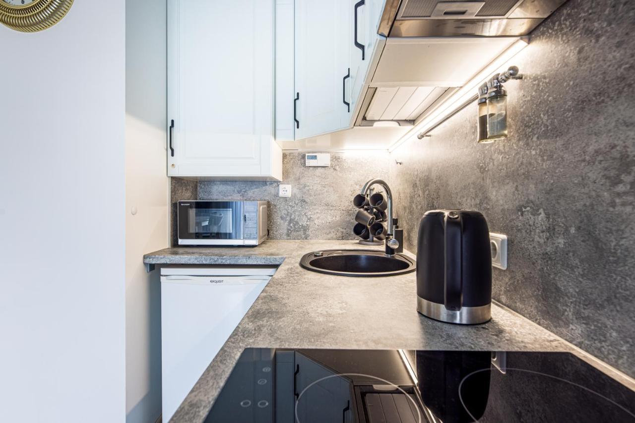 Frejos Apartamentai - Centras Połąga Zewnętrze zdjęcie