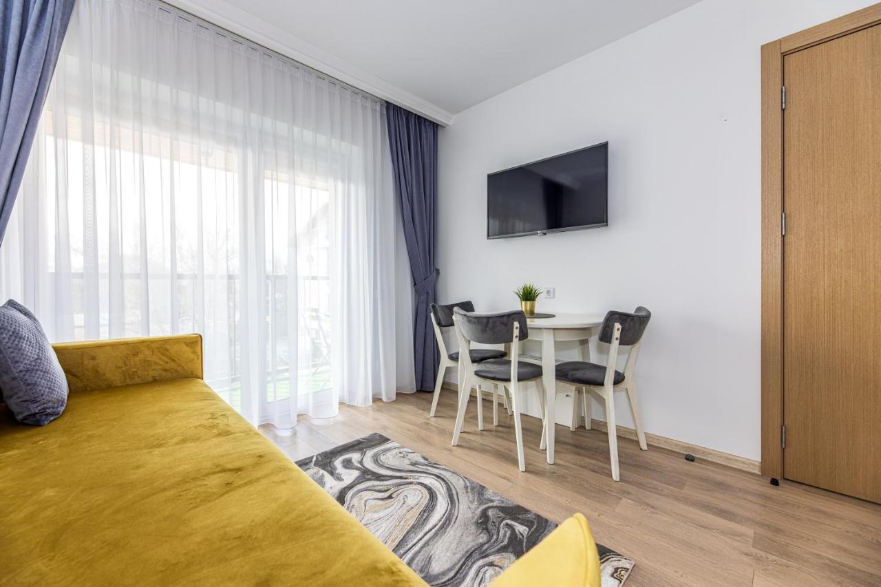 Frejos Apartamentai - Centras Połąga Zewnętrze zdjęcie