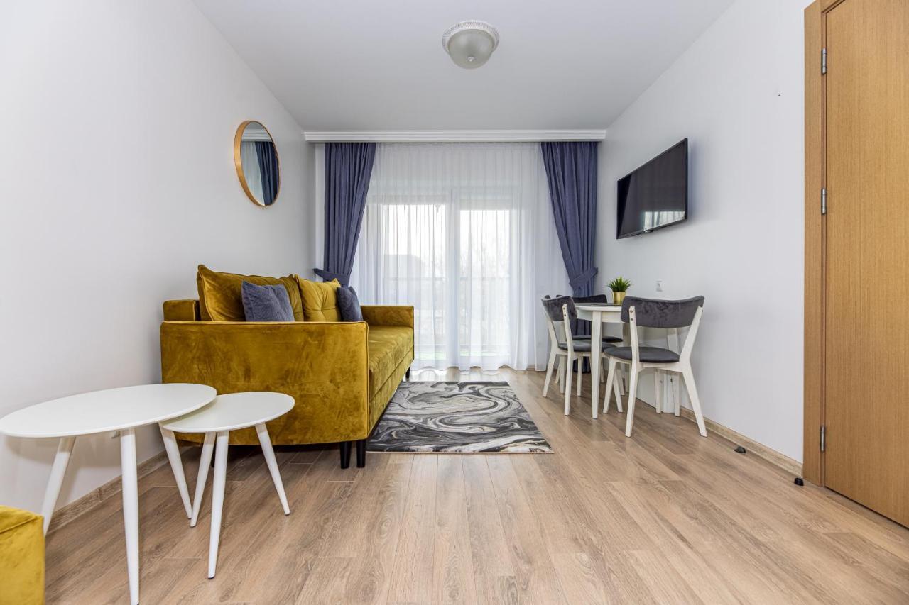 Frejos Apartamentai - Centras Połąga Zewnętrze zdjęcie