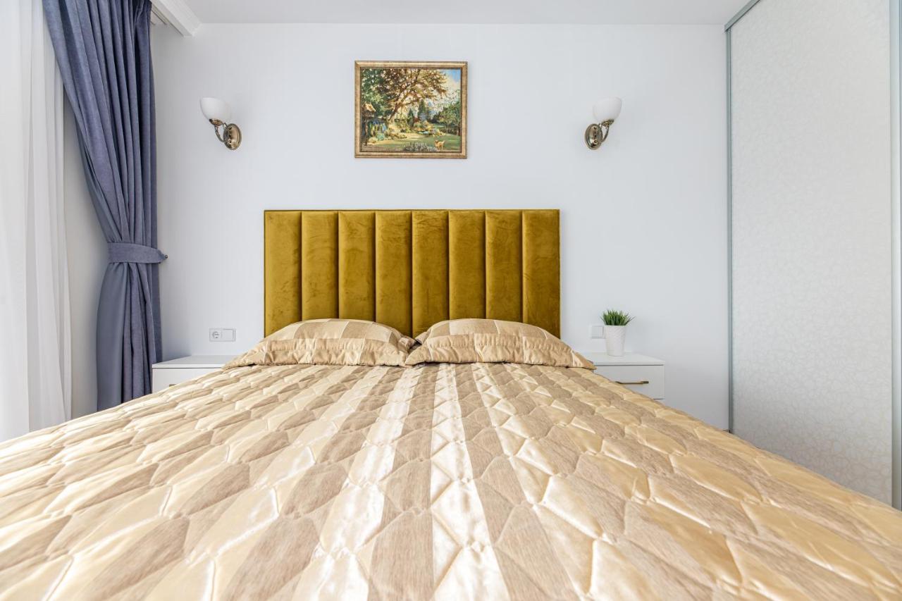 Frejos Apartamentai - Centras Połąga Zewnętrze zdjęcie