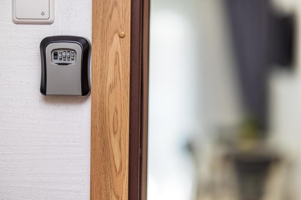 Frejos Apartamentai - Centras Połąga Zewnętrze zdjęcie