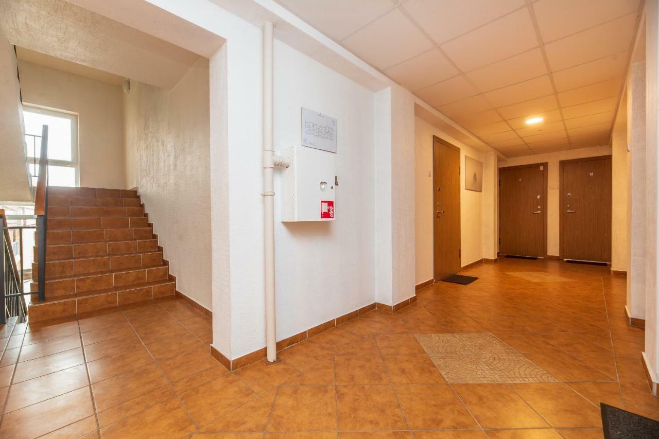 Frejos Apartamentai - Centras Połąga Zewnętrze zdjęcie