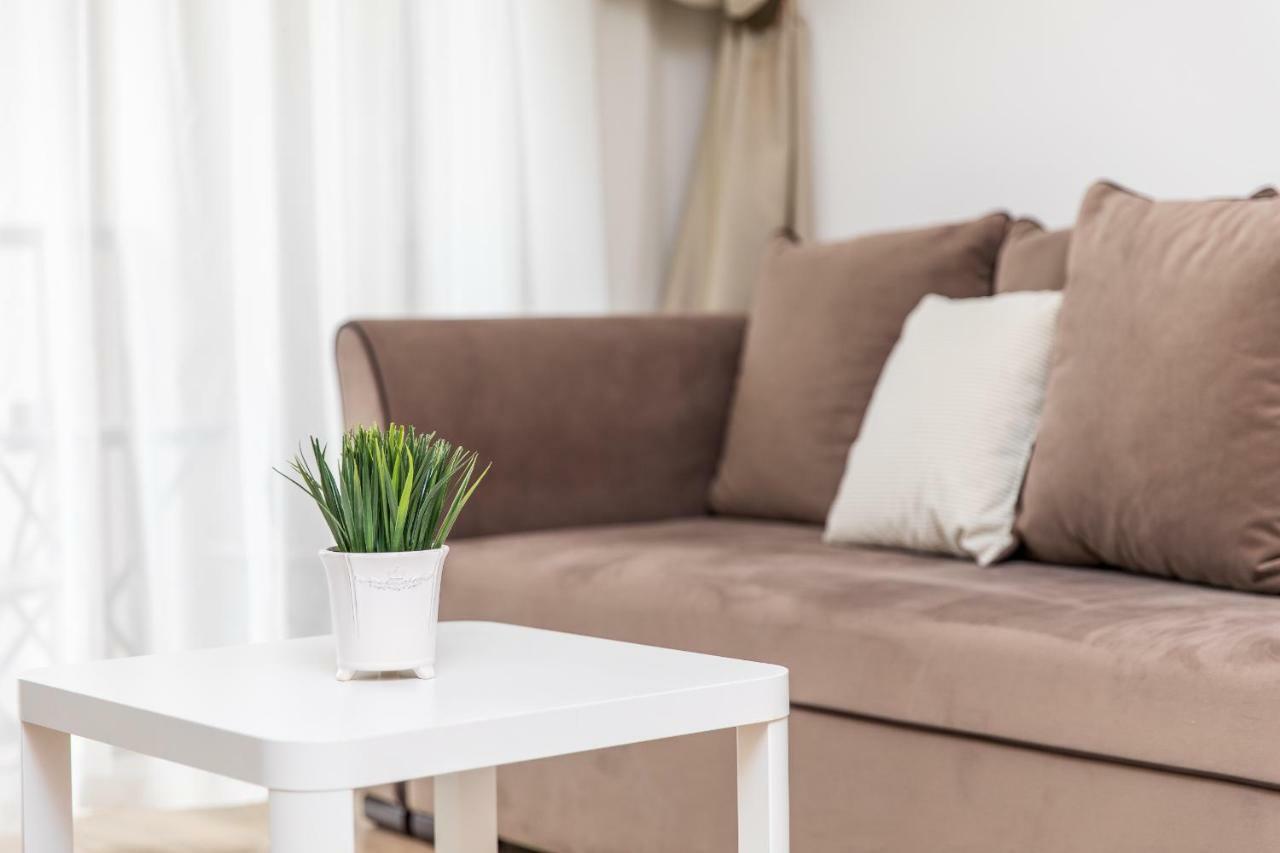 Frejos Apartamentai - Centras Połąga Zewnętrze zdjęcie