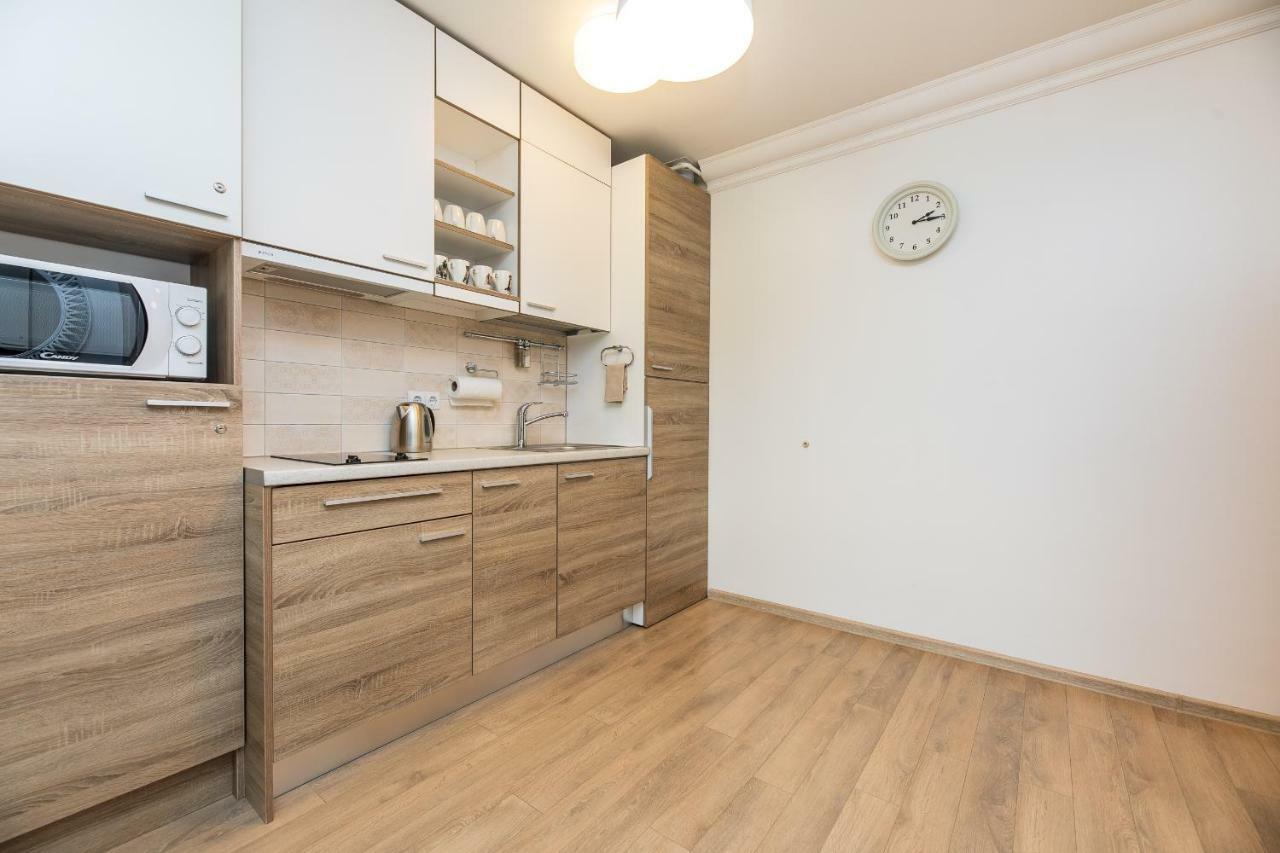 Frejos Apartamentai - Centras Połąga Zewnętrze zdjęcie