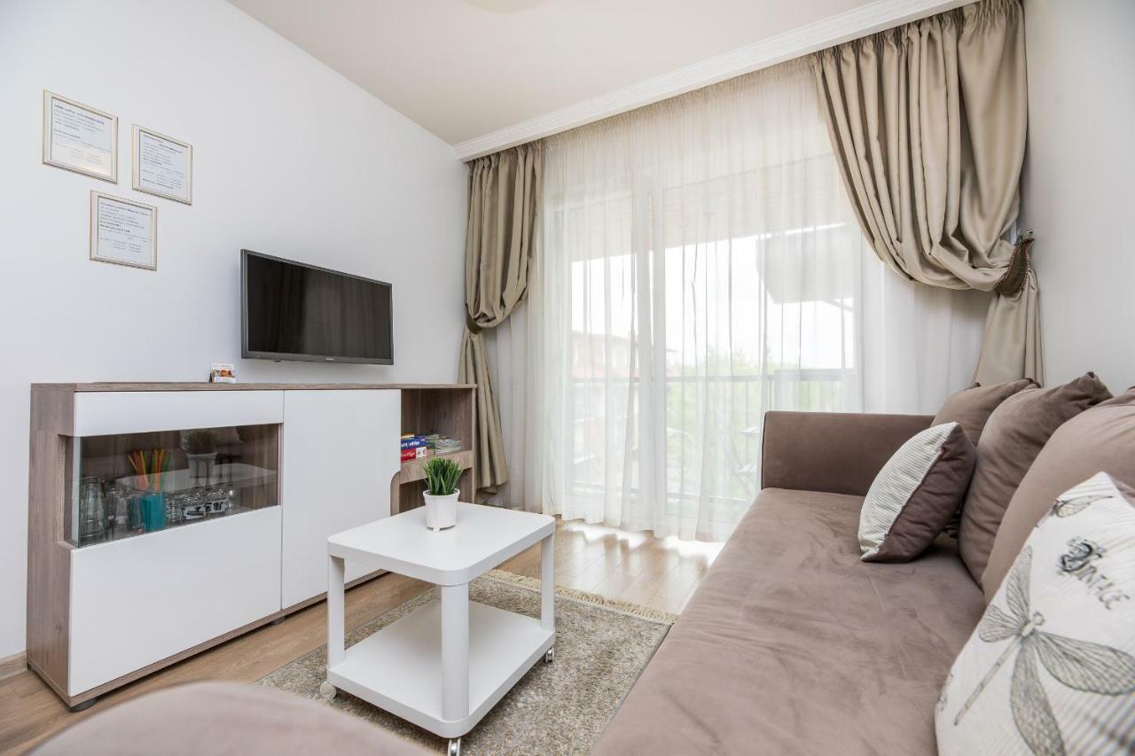 Frejos Apartamentai - Centras Połąga Zewnętrze zdjęcie