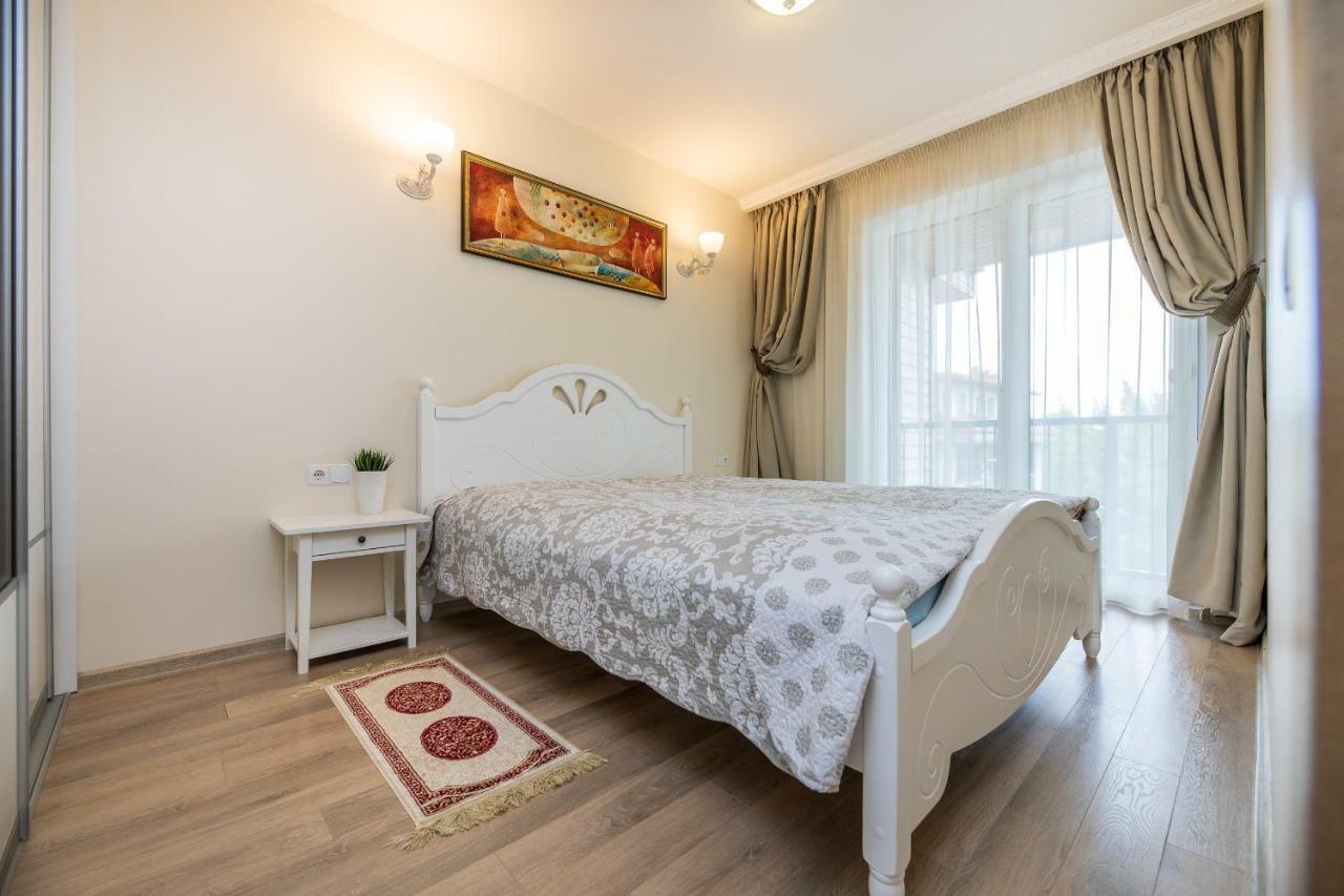 Frejos Apartamentai - Centras Połąga Zewnętrze zdjęcie