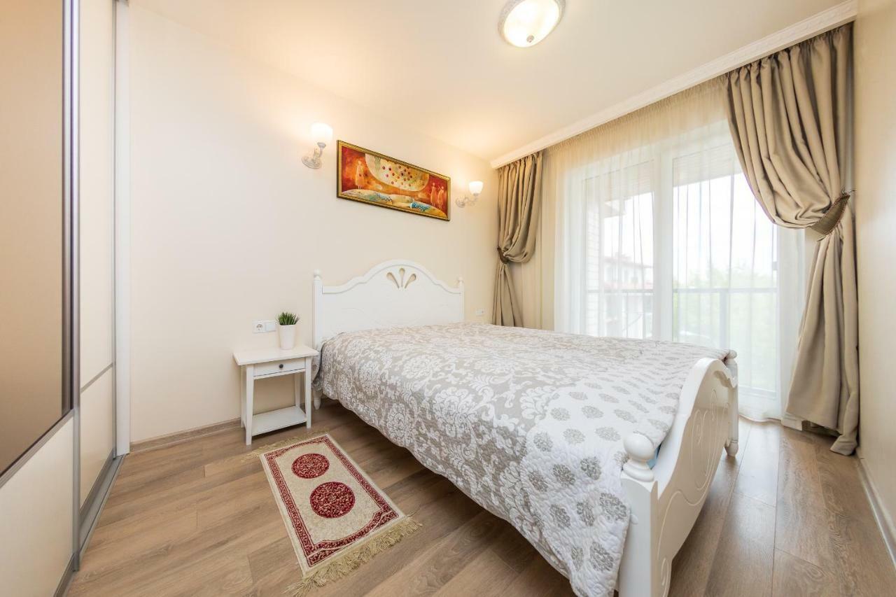 Frejos Apartamentai - Centras Połąga Zewnętrze zdjęcie