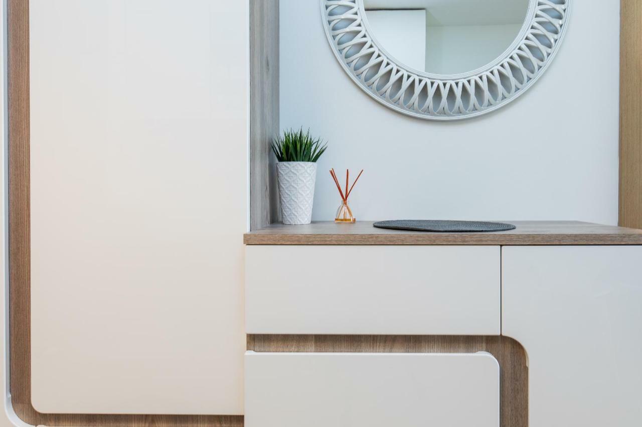 Frejos Apartamentai - Centras Połąga Zewnętrze zdjęcie