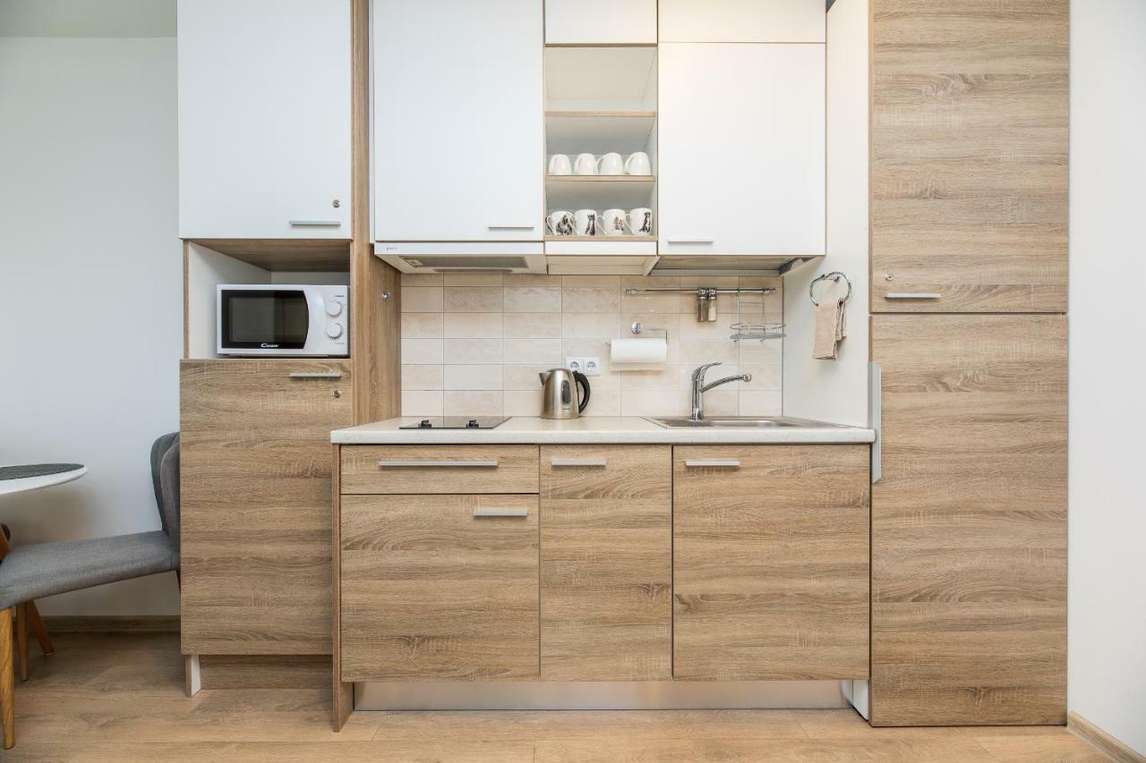 Frejos Apartamentai - Centras Połąga Zewnętrze zdjęcie