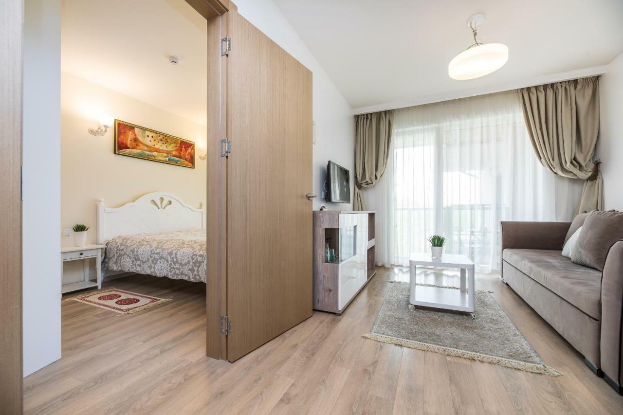 Frejos Apartamentai - Centras Połąga Zewnętrze zdjęcie